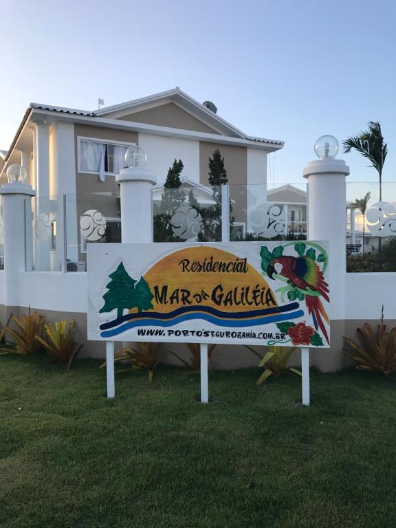  condomínio Mar da Galiléia