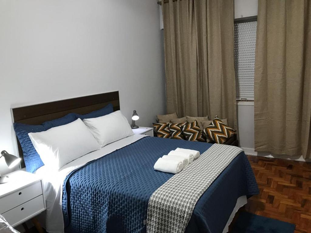  Great apartment near Av Paulista & HCor and next to Oswaldo Cruz hospital in Sao Paulo