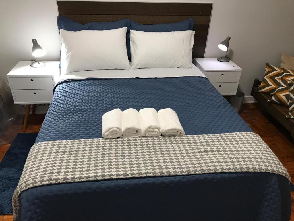  Great apartment near Av Paulista & HCor and next to Oswaldo Cruz hospital in Sao Paulo