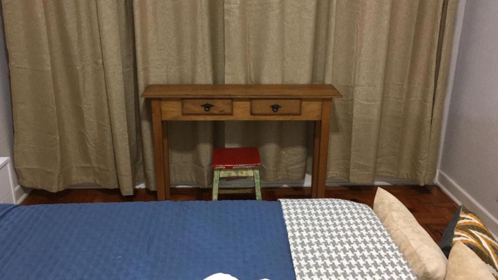  Great apartment near Av Paulista & HCor and next to Oswaldo Cruz hospital in Sao Paulo