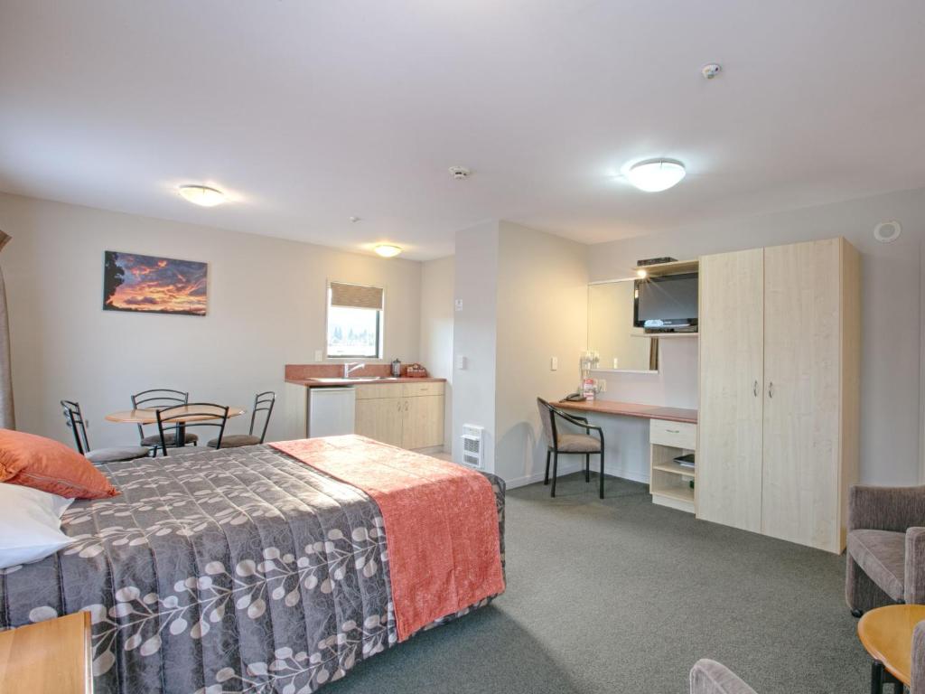 Bella Vista Hanmer Springs - Resim 21