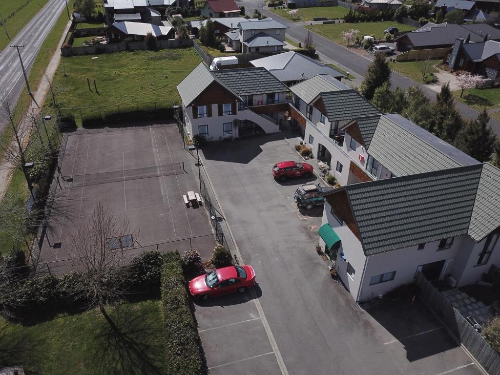 Bella Vista Hanmer Springs - Resim 11