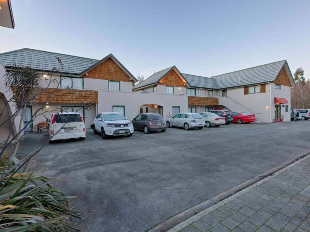 Bella Vista Hanmer Springs - Resim 10