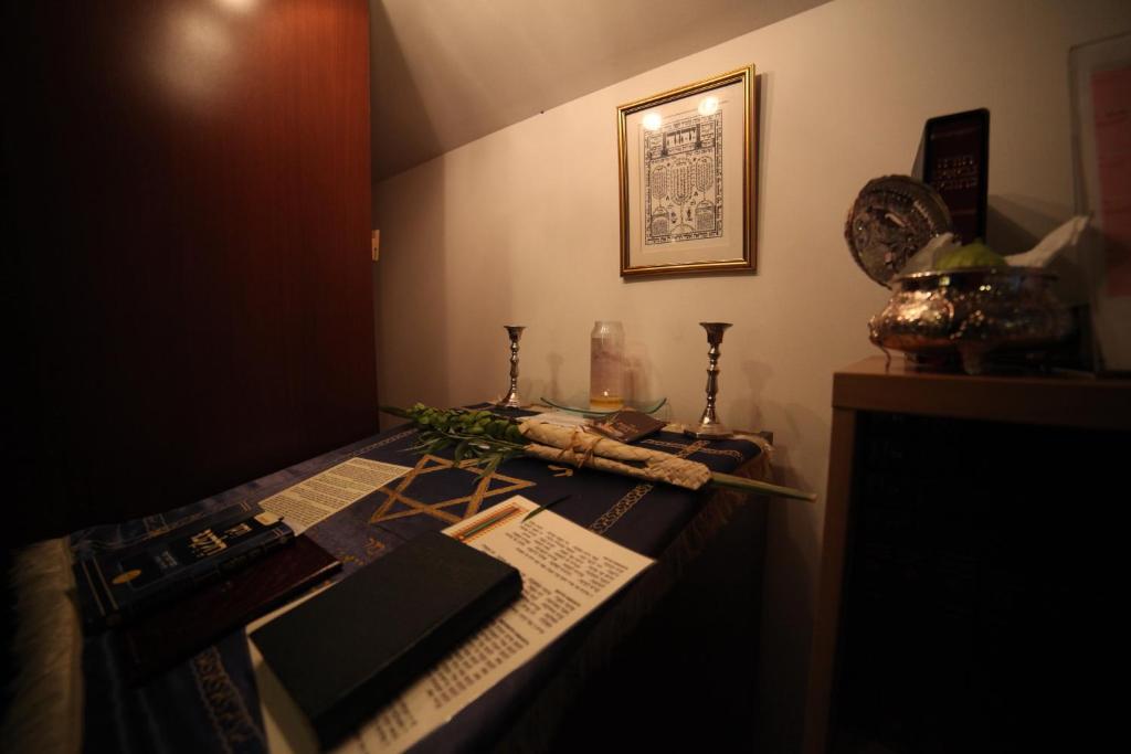 Fotografie z fotogalerie ubytování My Kosher Hotel v destinaci Canazei