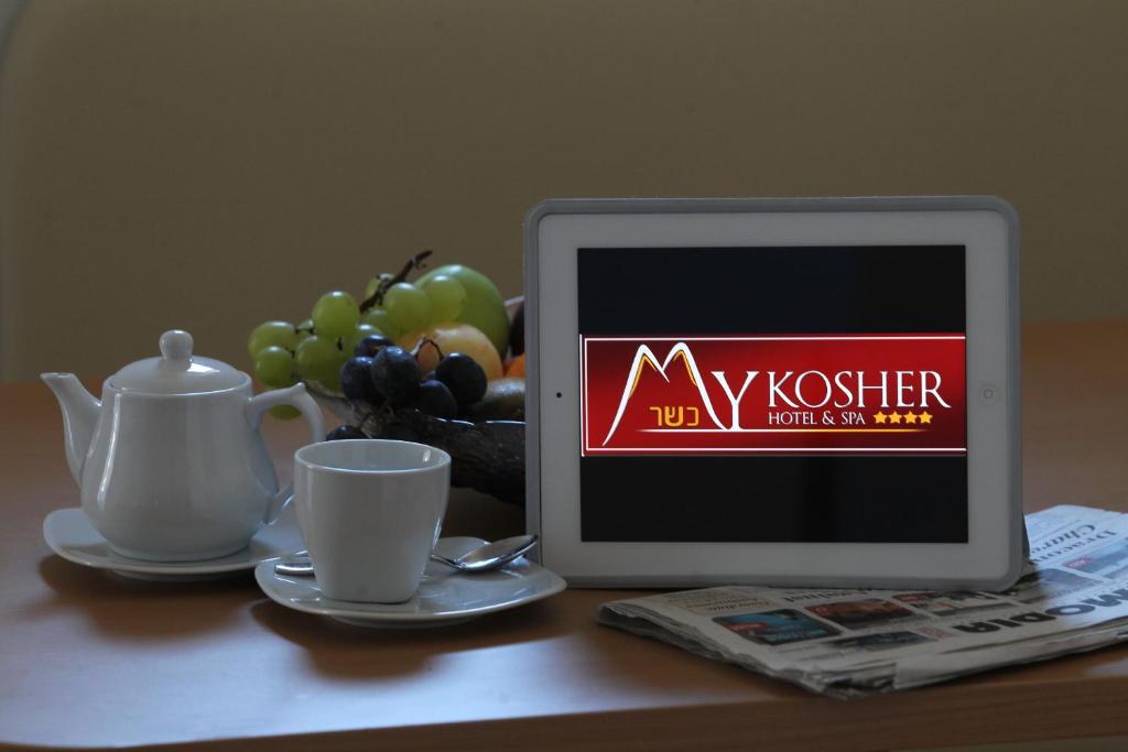 Fotografie z fotogalerie ubytování My Kosher Hotel v destinaci Canazei