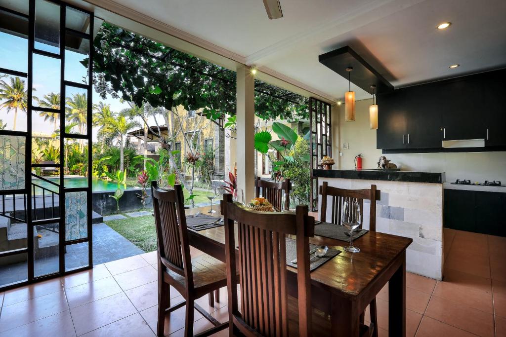 Fotografie z fotogalerie ubytování Nang Ade Villa by Pramana Villas v Ubudu
