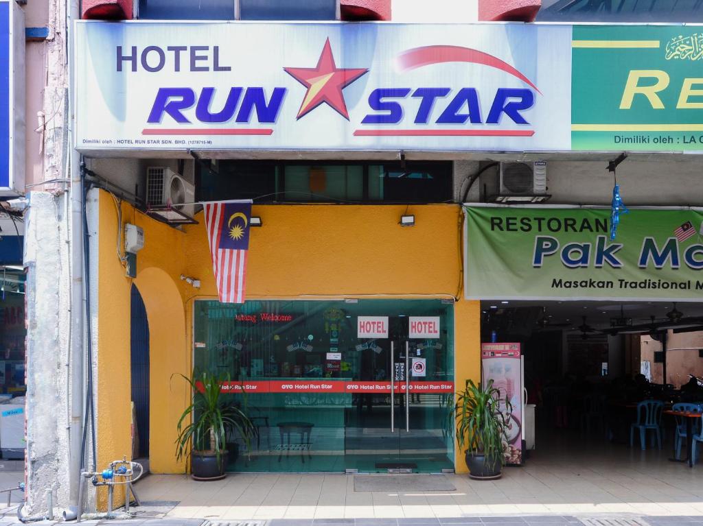 Gallery image of OYO 805 Hotel Run Star in Kuala Lumpur