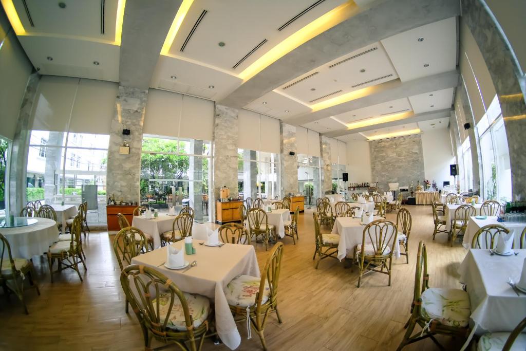 Trang Hotel Bangkok - SHA Plus - Resim 5