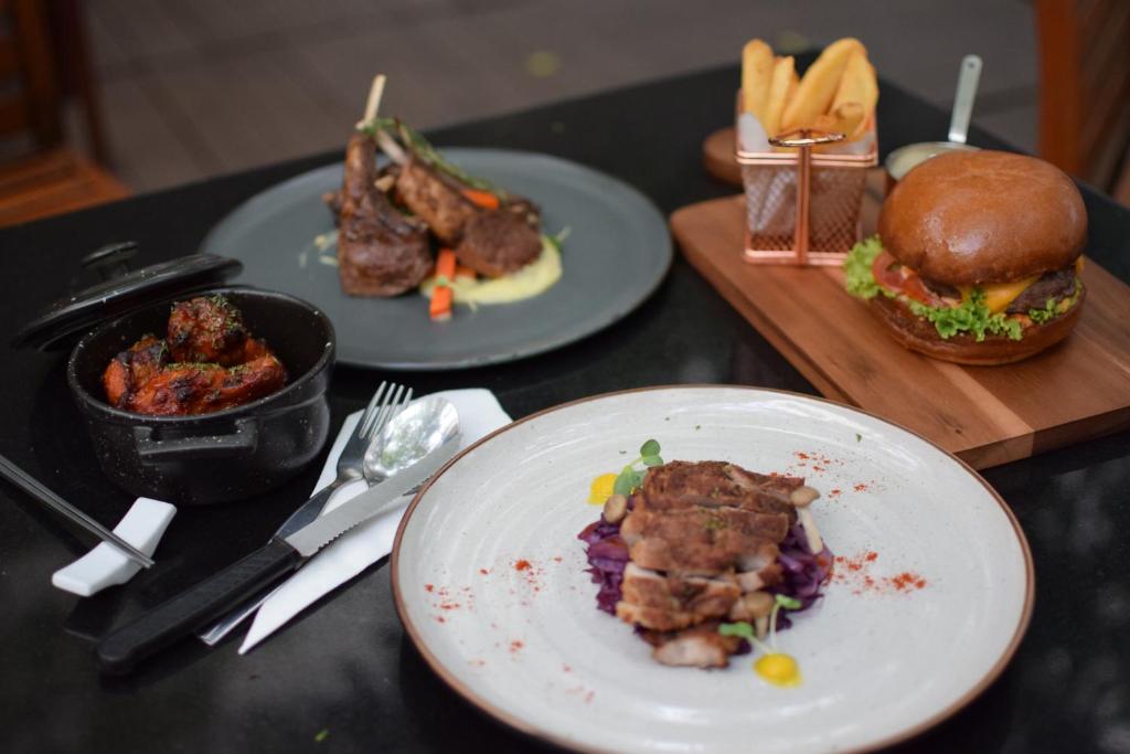 Trang Hotel Bangkok - SHA Plus - Resim 34