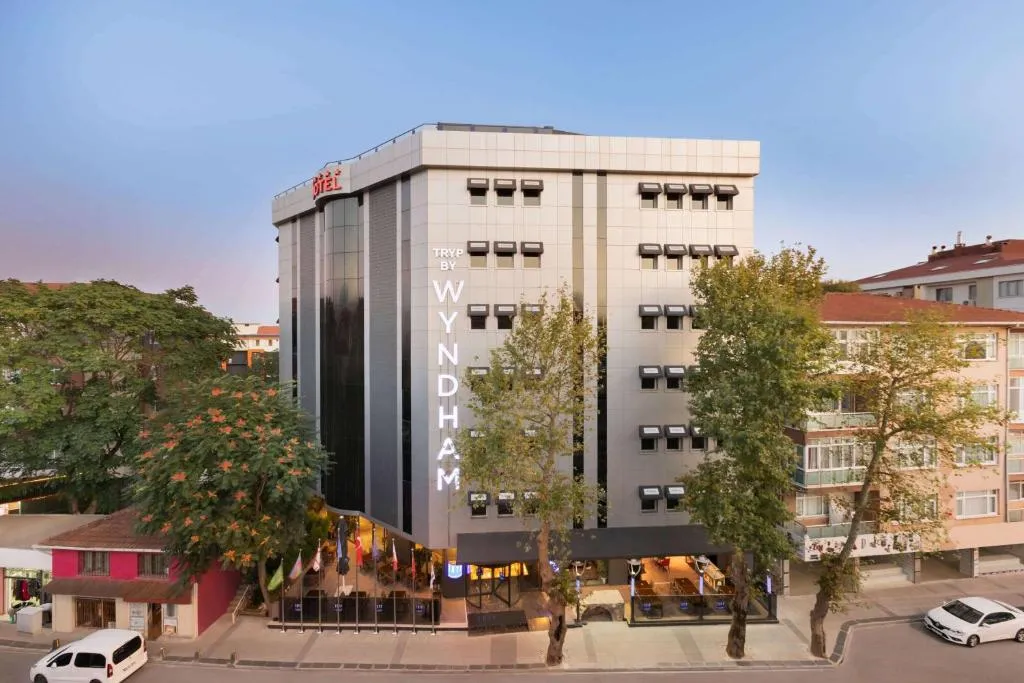 Tryp By Wyndham Istanbul Sancaktepe, Istanbul, Turcia