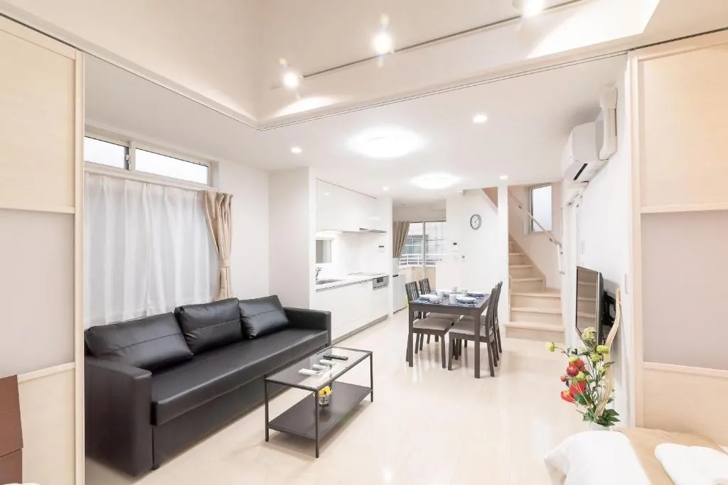 Uhome Ikebukuro Villa 1, Tokyo, Japonia