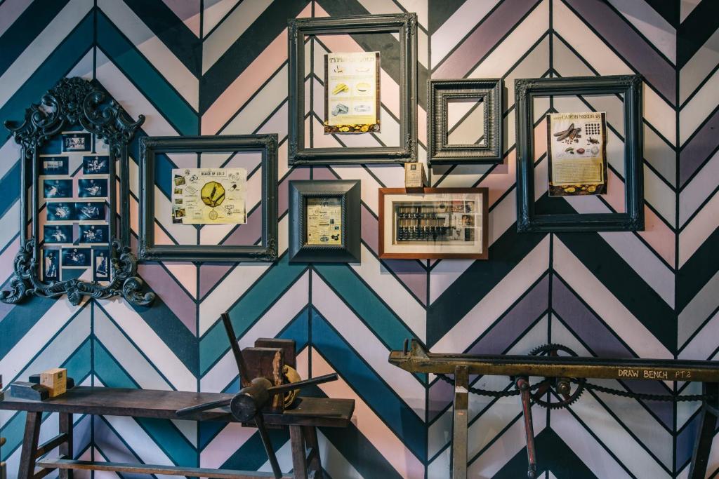 Fotografie z fotogalerie ubytování Kim Haus Loft v destinaci George Town