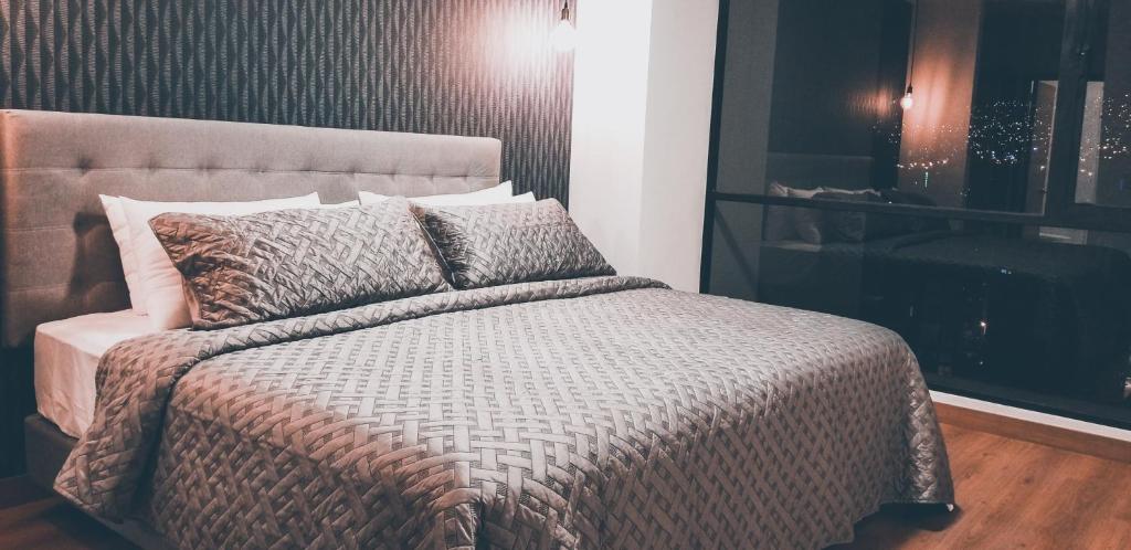 Luxury Residence Suites - Apartamento Dúplex