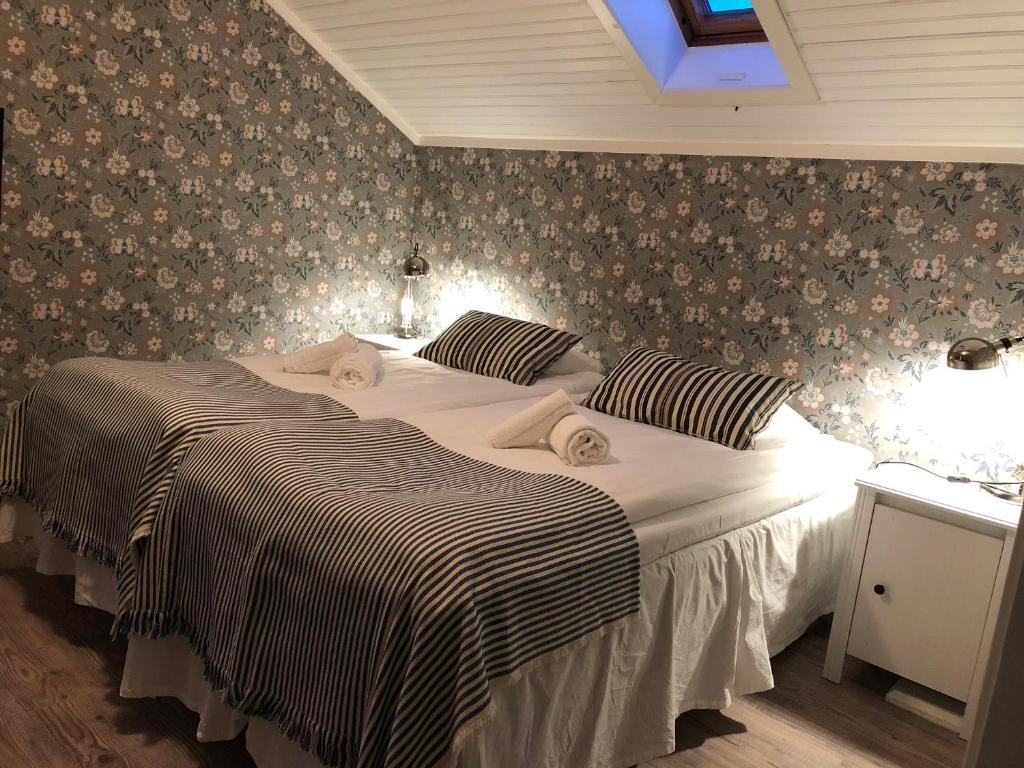Villa Frideborg - Chambre Double