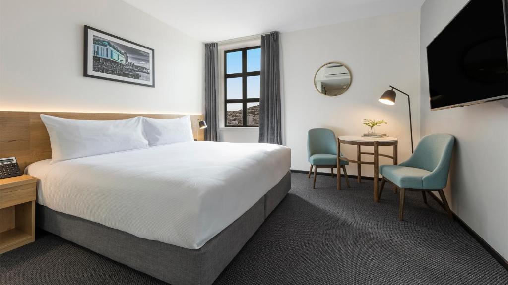 Oaks Wellington Hotel - Resim 11