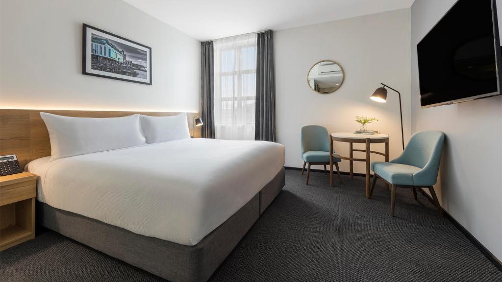 Oaks Wellington Hotel - Resim 12