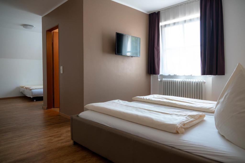 Landgasthof Mörsbergei - Chambre Quadruple