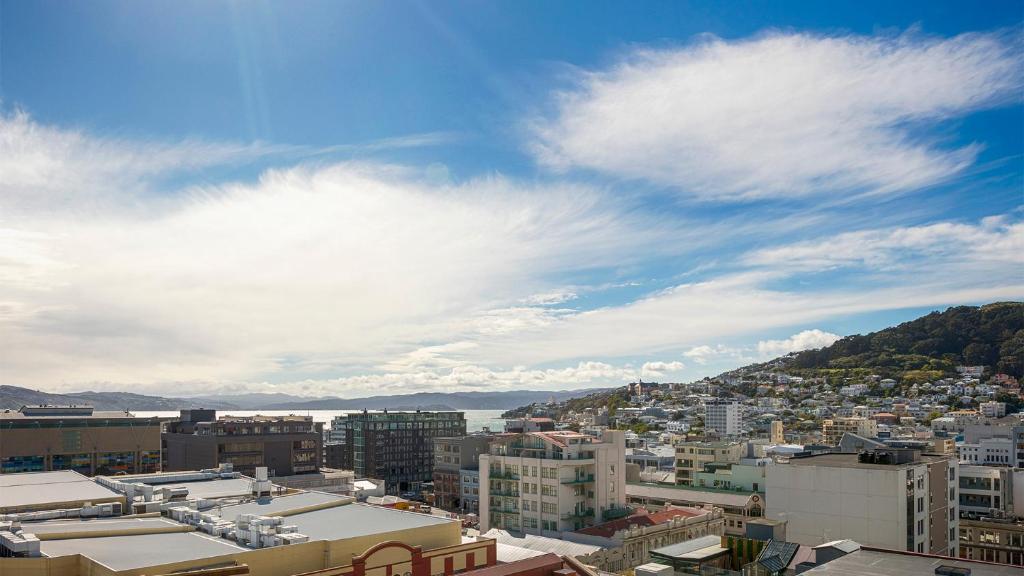 Oaks Wellington Hotel - Resim 44