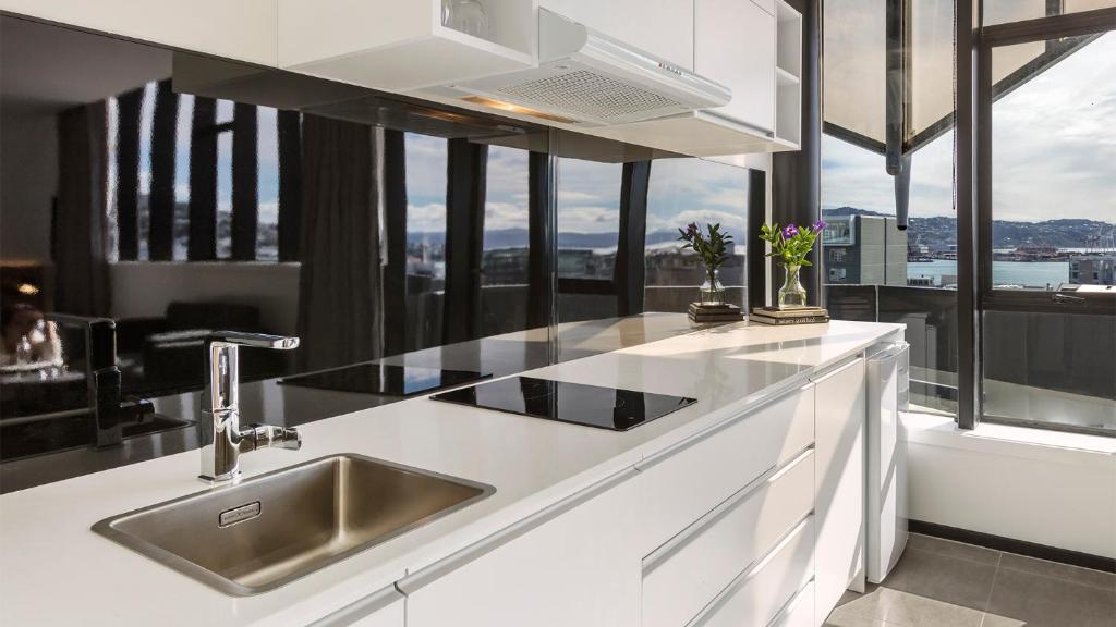 Oaks Wellington Hotel - Resim 42