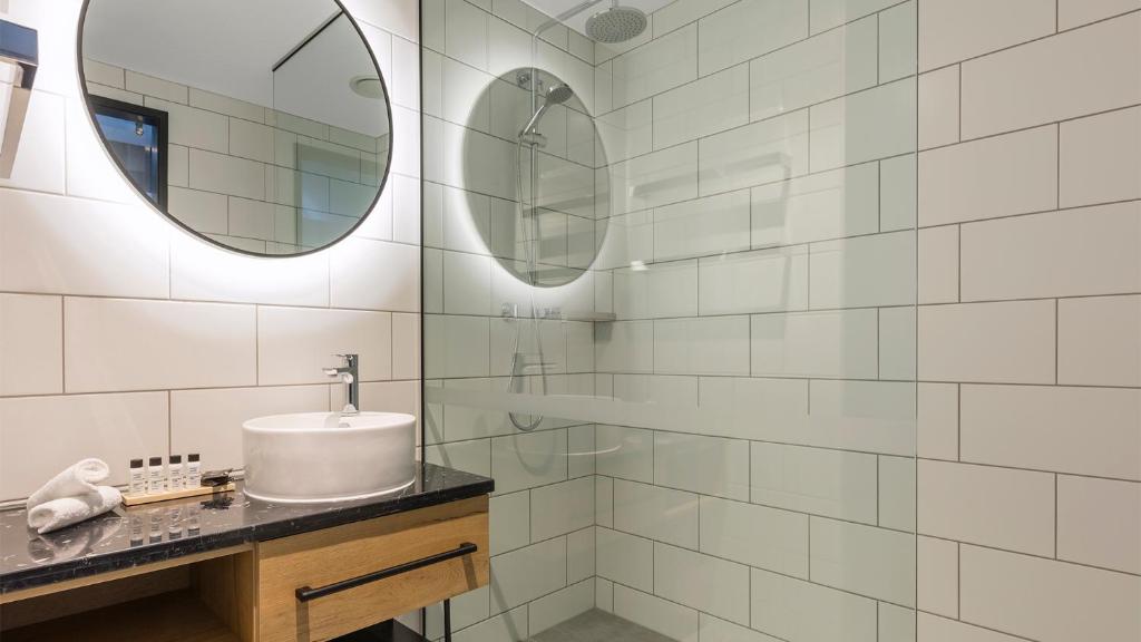 Oaks Wellington Hotel - Resim 43