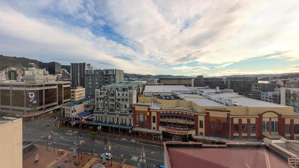 Oaks Wellington Hotel - Resim 33