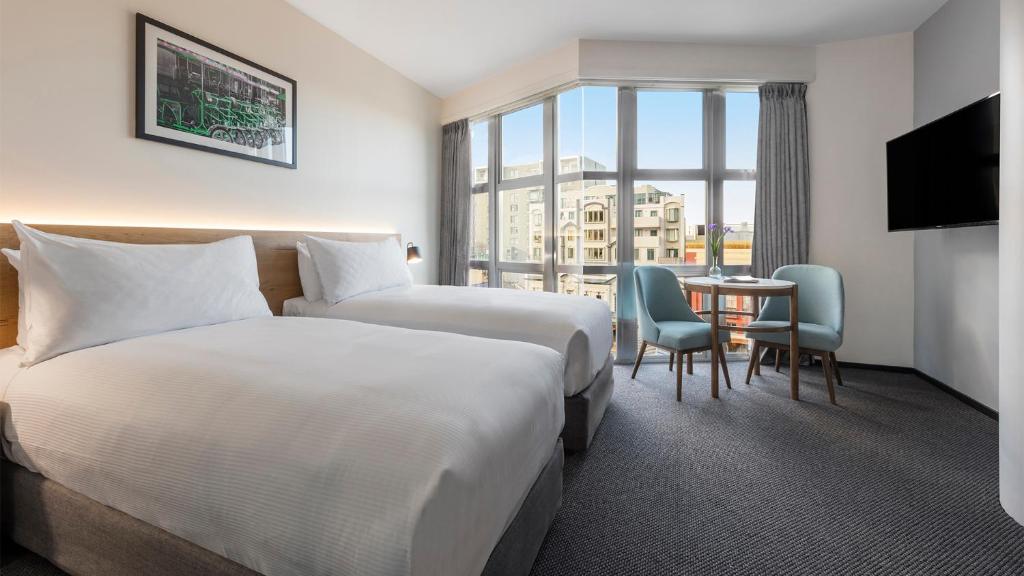 Oaks Wellington Hotel - Resim 32