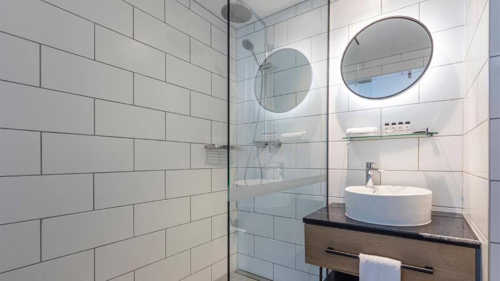 Oaks Wellington Hotel - Resim 36