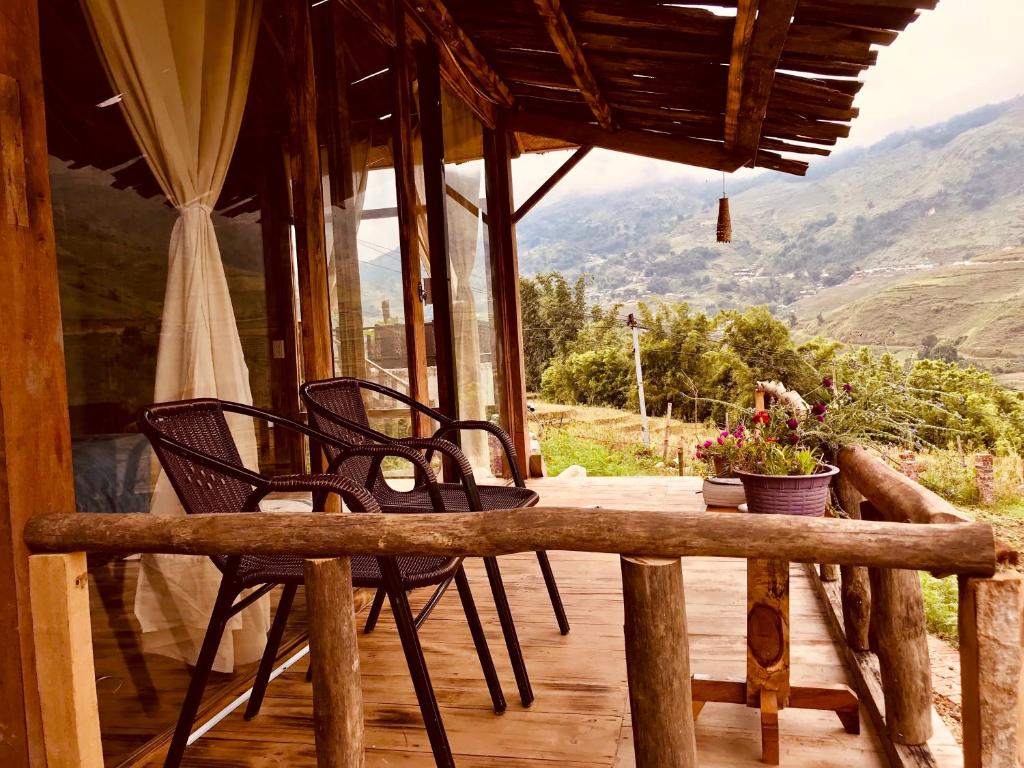 Cơmlam Eco House - 12