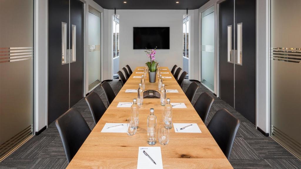 Oaks Wellington Hotel - Resim 23