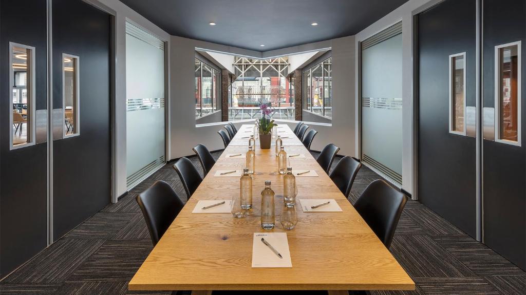 Oaks Wellington Hotel - Resim 25