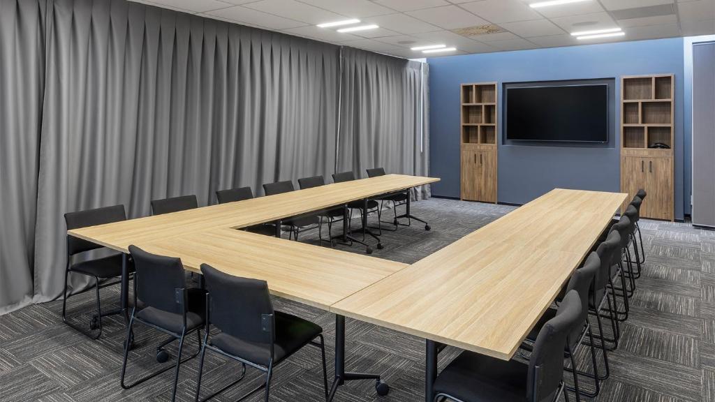 Oaks Wellington Hotel - Resim 26