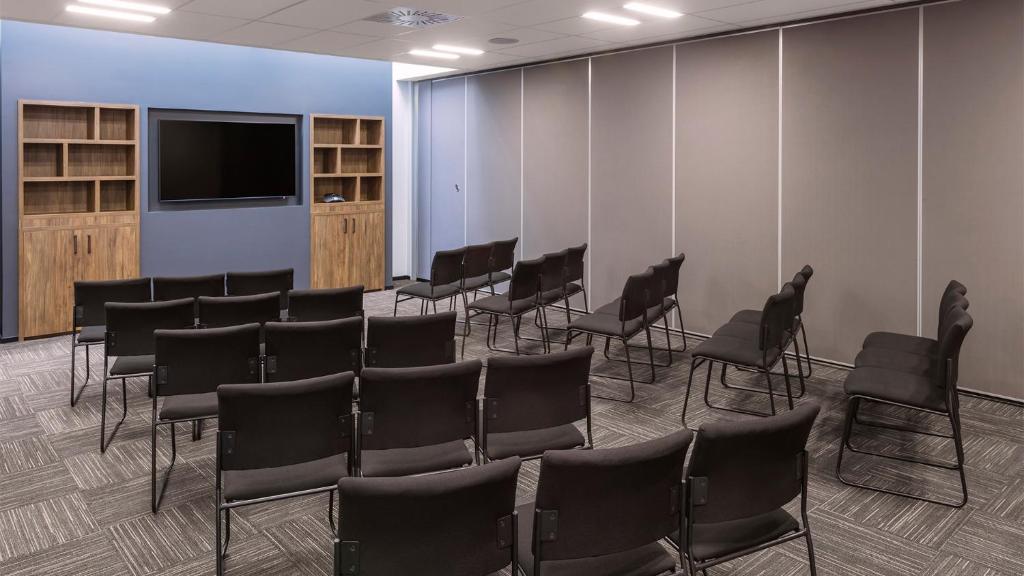 Oaks Wellington Hotel - Resim 27