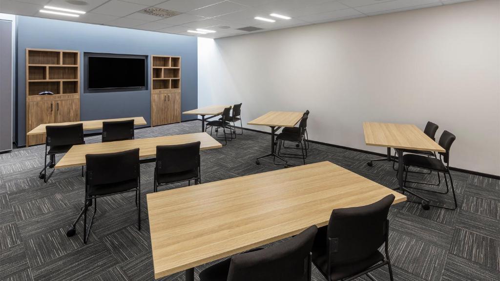 Oaks Wellington Hotel - Resim 28