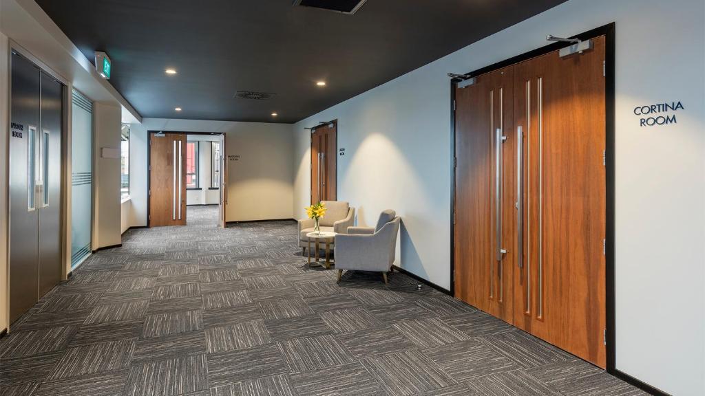 Oaks Wellington Hotel - Resim 30