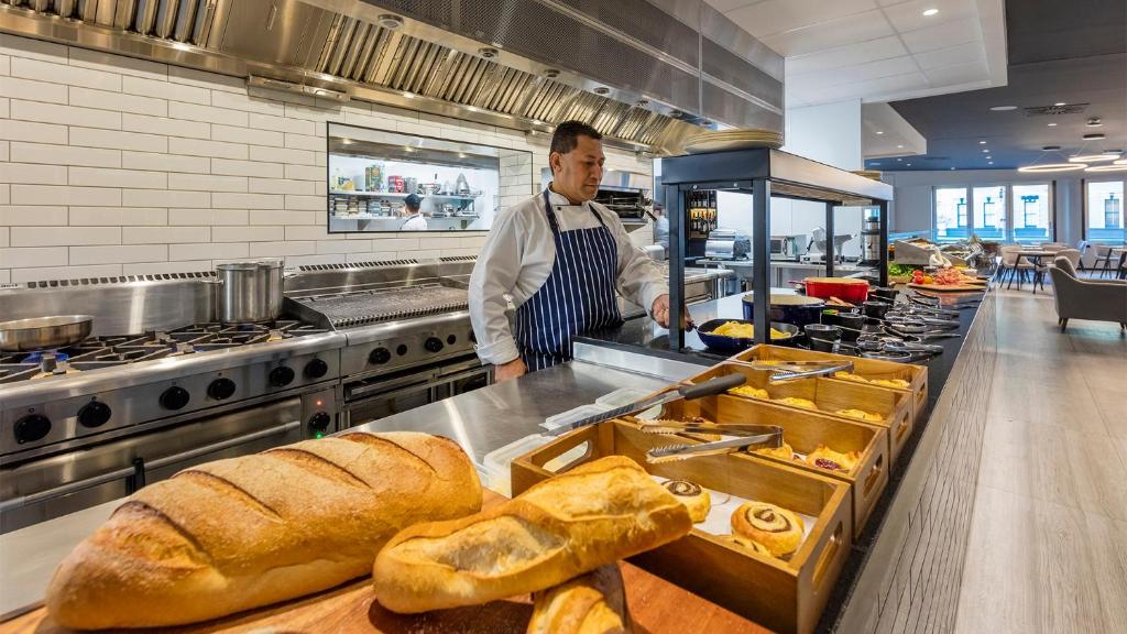 Oaks Wellington Hotel - Resim 8