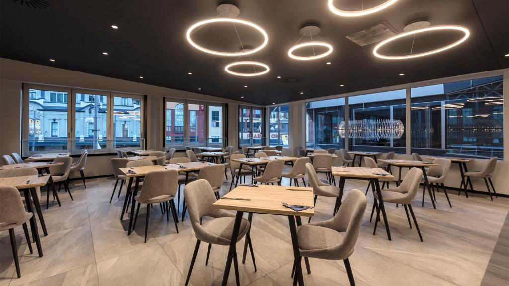 Oaks Wellington Hotel - Resim 5