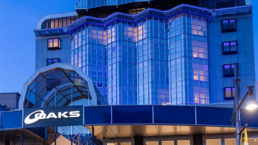 Oaks Wellington Hotel - Resim 9