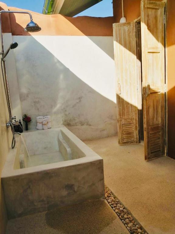 Koupelna v ubytování COOLLiving Farmhouse Organic