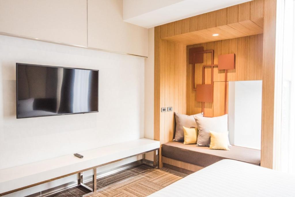 twothree a homely hotel - SHA Extra Plus - Resim 40