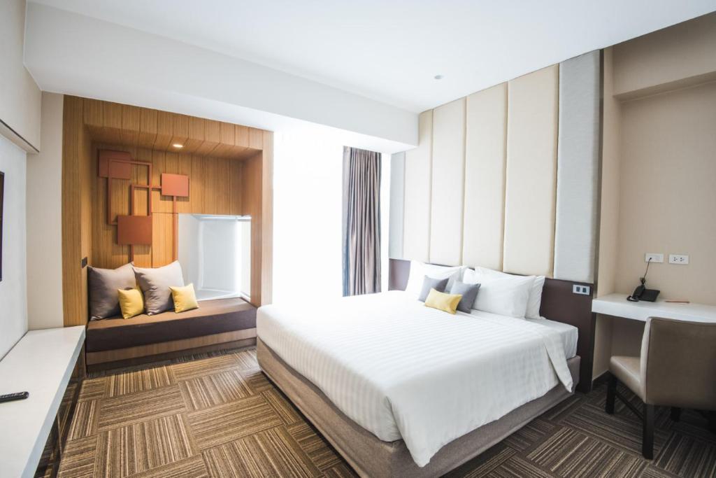 twothree a homely hotel - SHA Extra Plus - Resim 41