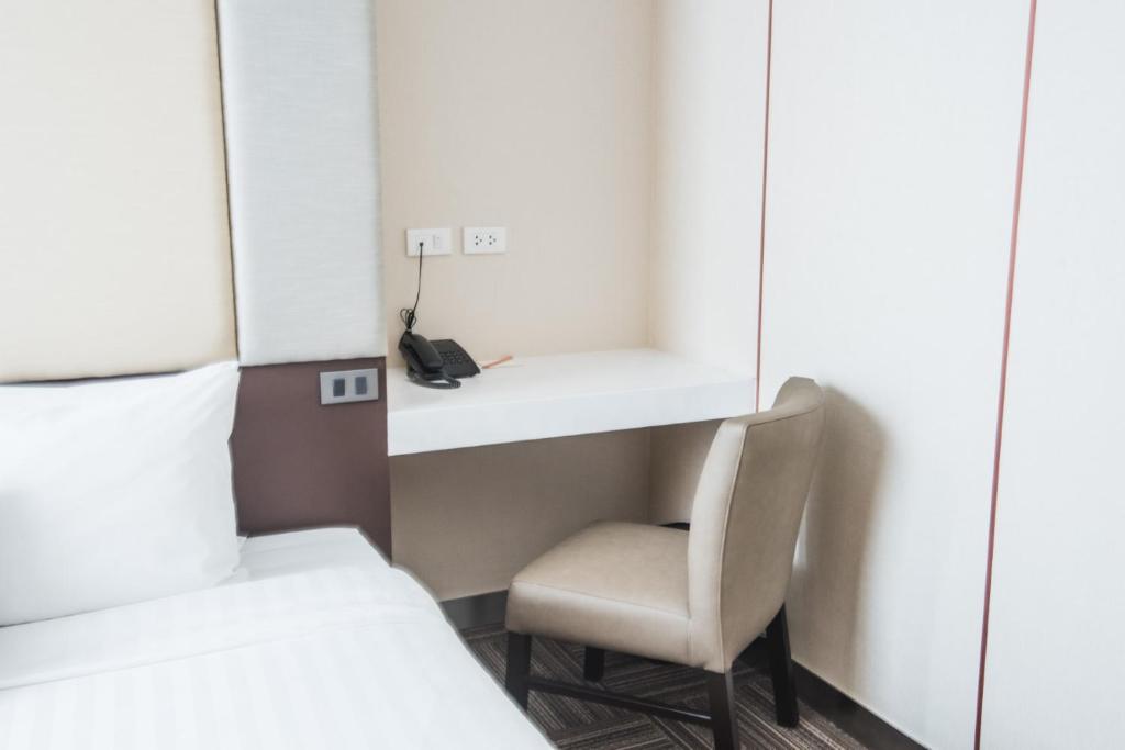 twothree a homely hotel - SHA Extra Plus - Resim 42
