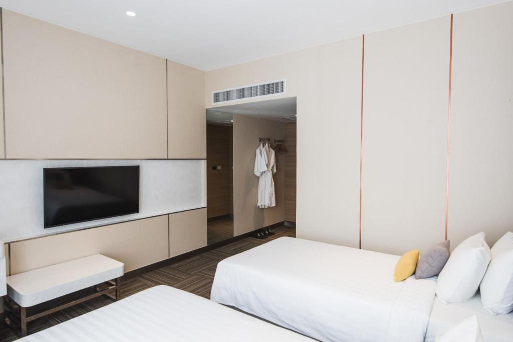 twothree a homely hotel - SHA Extra Plus - Resim 31