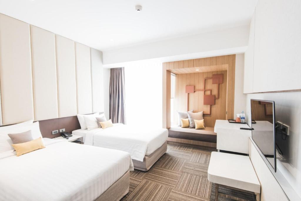 twothree a homely hotel - SHA Extra Plus - Resim 35