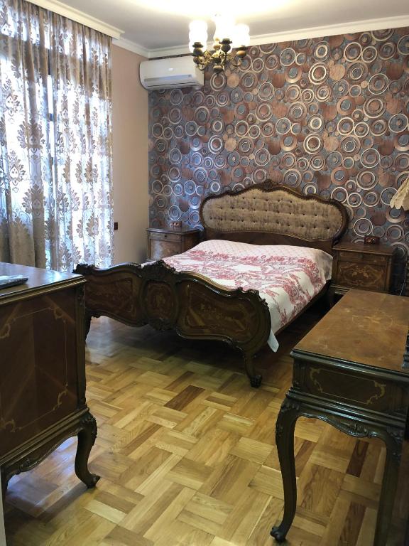 Posezení v ubytování Villa NiNo