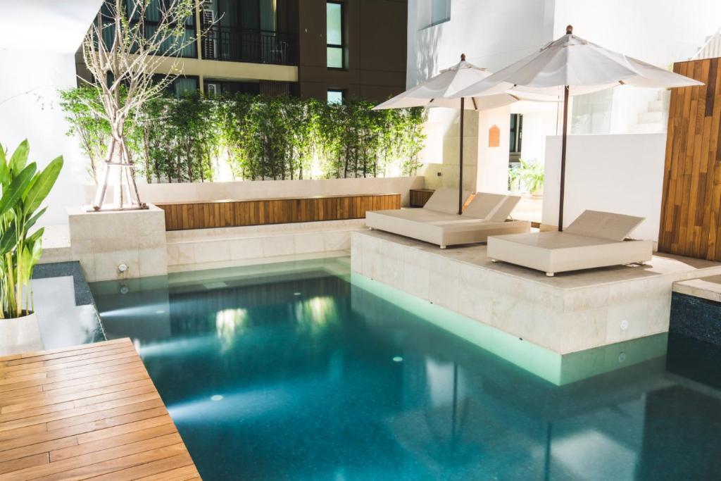 twothree a homely hotel - SHA Extra Plus - Resim 13