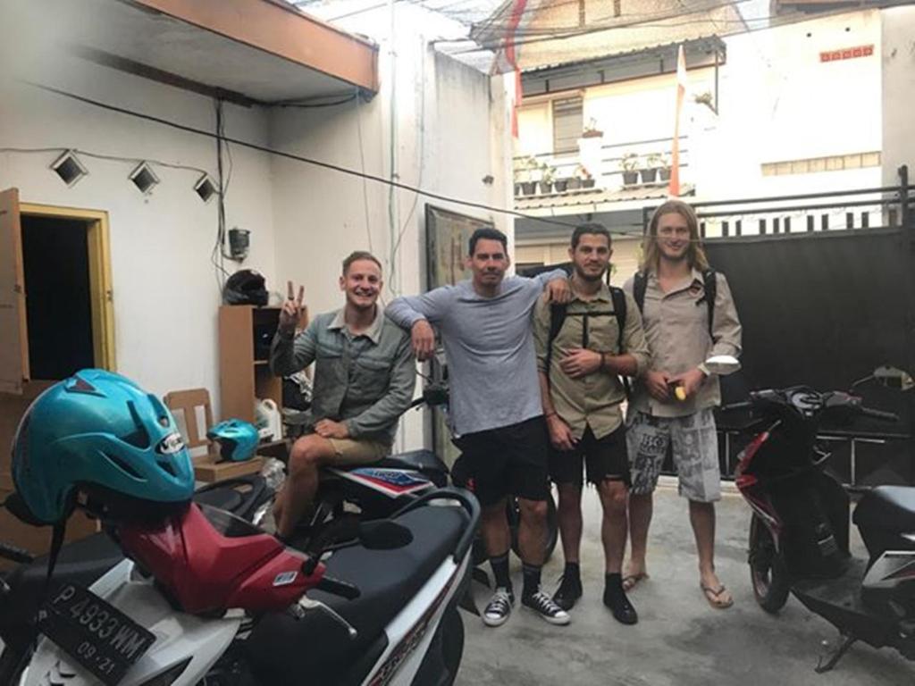 Hosté ubytování Thalia Homestay & Ijen Bromo Tour