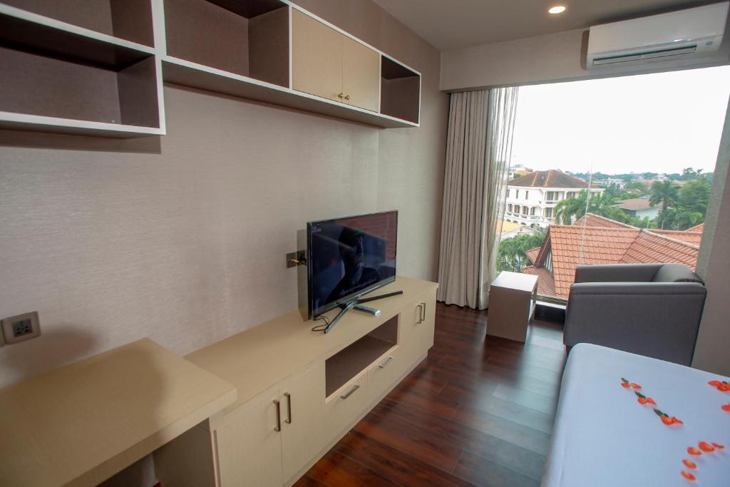 Prestige Residences at Golden Valley by Grand United Hospitality - Appartement D'une Chambre