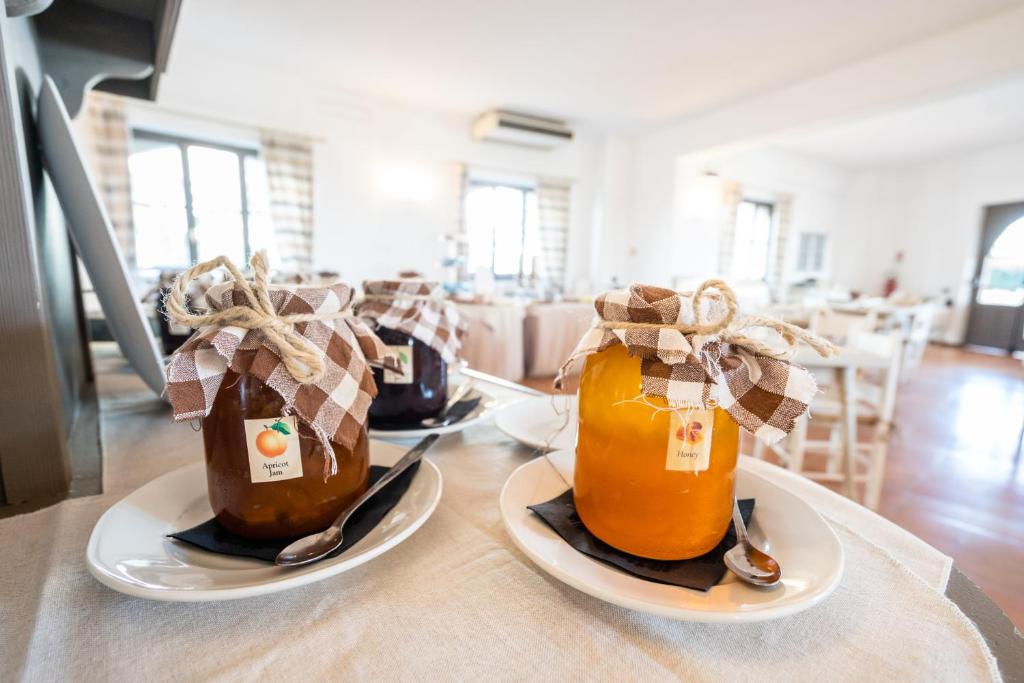Nápoje v ubytování La Sciara Resort Hotel