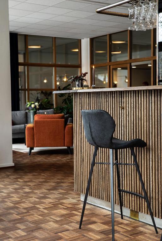 Posezení v ubytování Hotel Medi