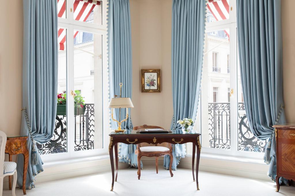 Le Bristol Paris, Oetker Hotels - Resim 42